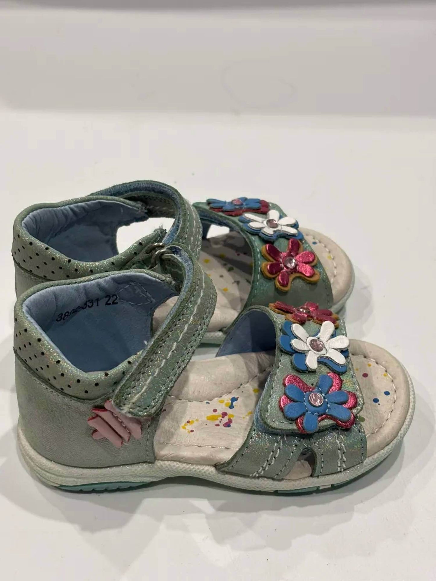 Beeko - Girl's Beeko Claire Sandal - Rack Hunt -