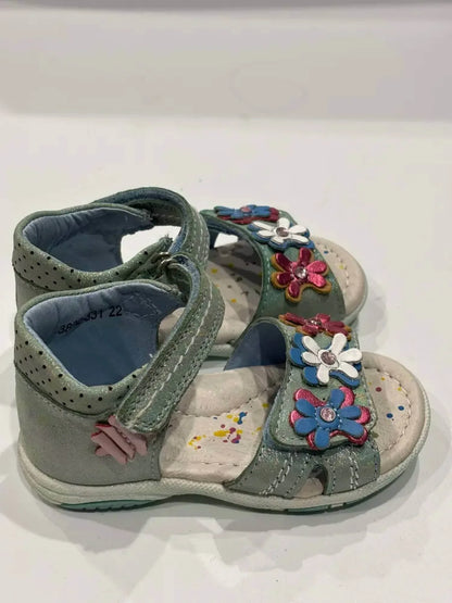 Beeko - Girl's Beeko Claire Sandal - Rack Hunt