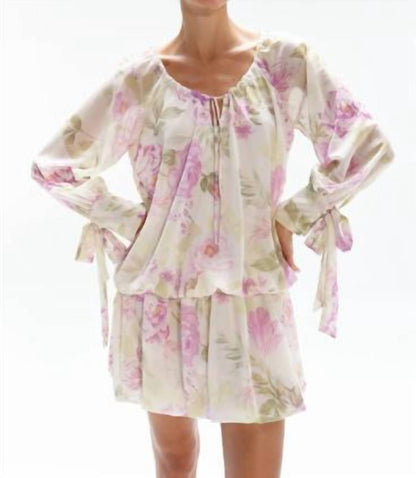 SAVELLO DRESS