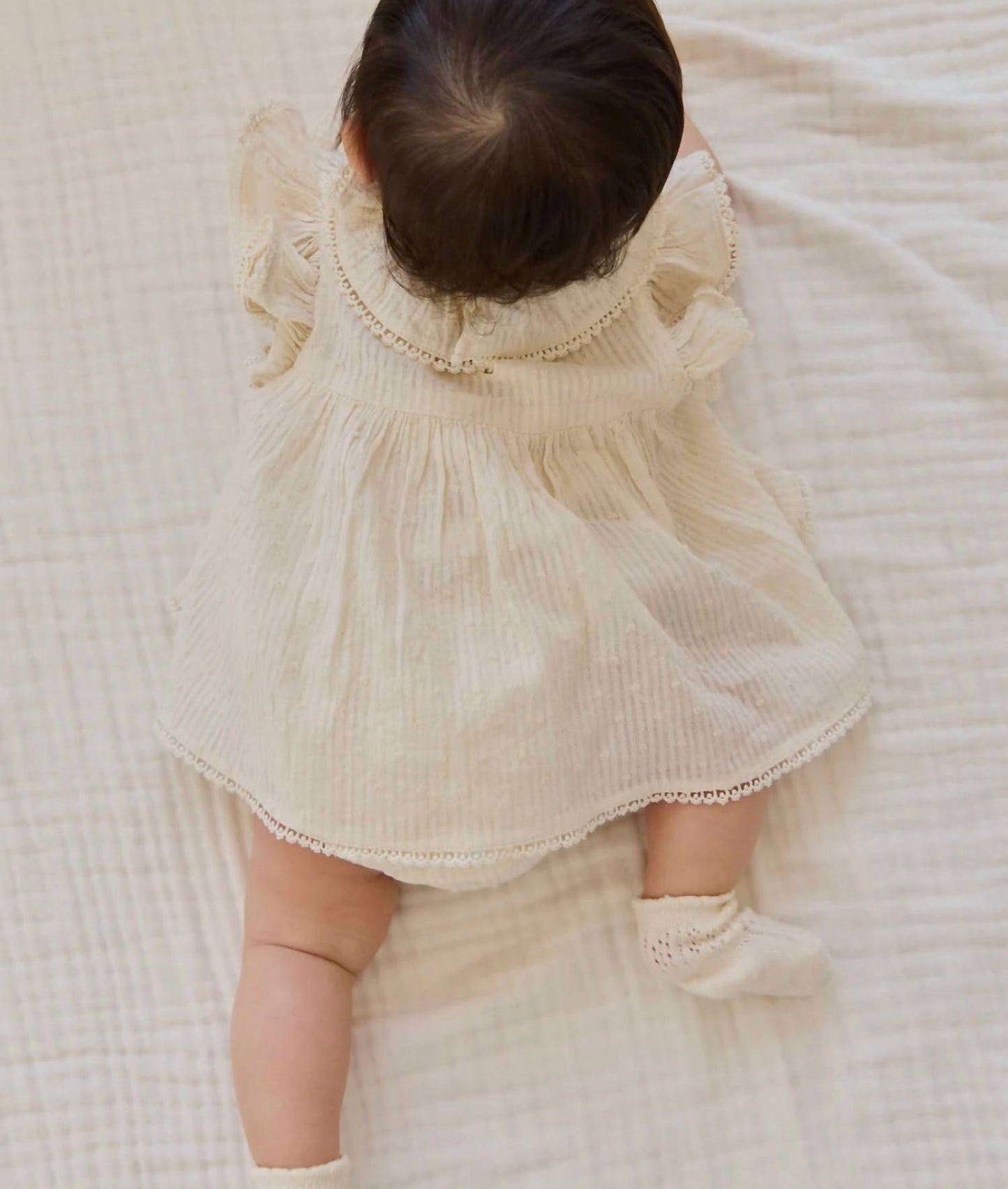 Girl's Frannie Playsuit