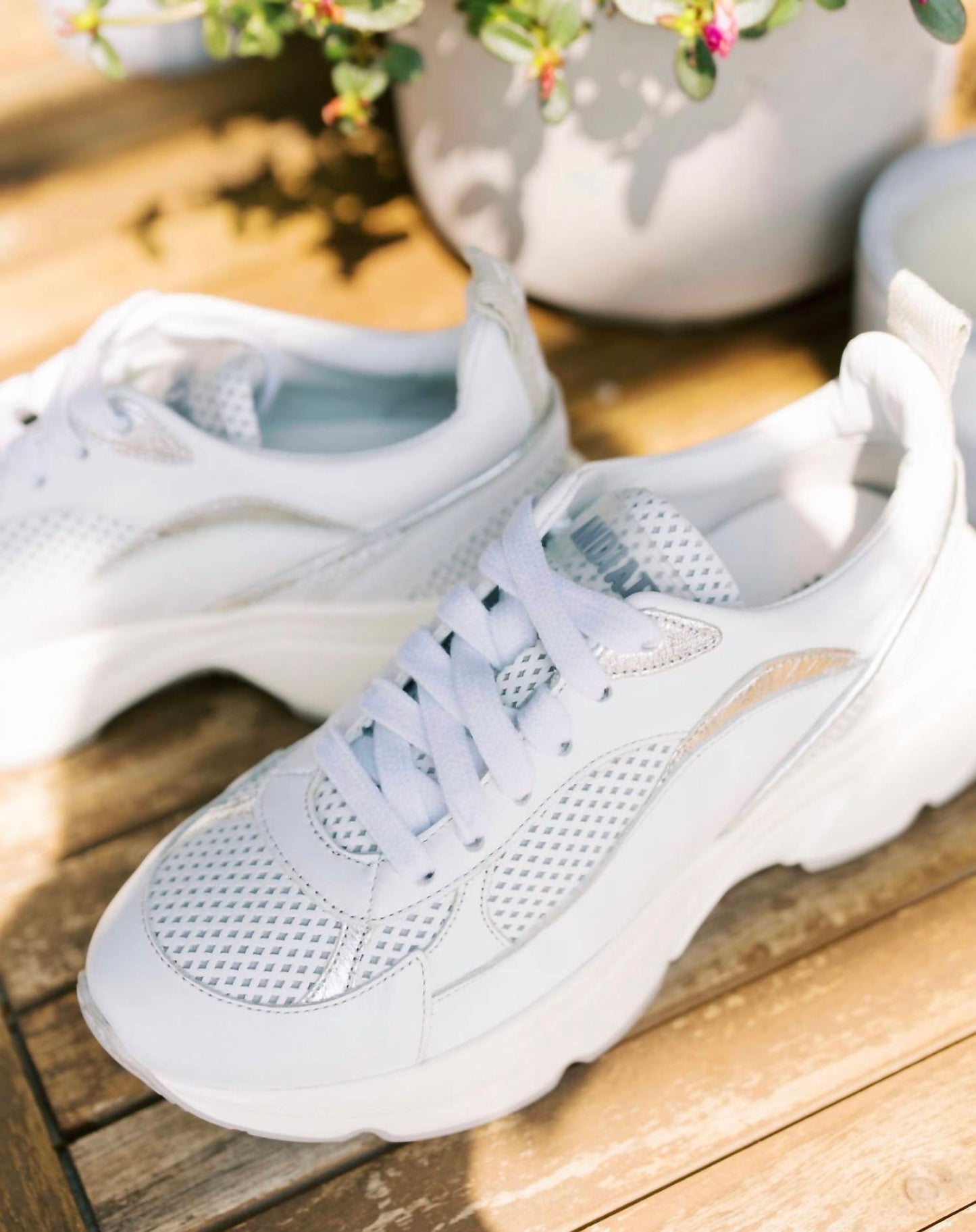 Women's Chunky Sneaker