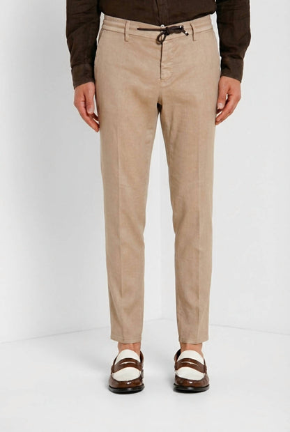 Milano Jogger Chino Pants