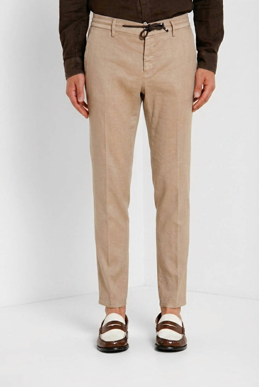 Milano Jogger Chino Pants