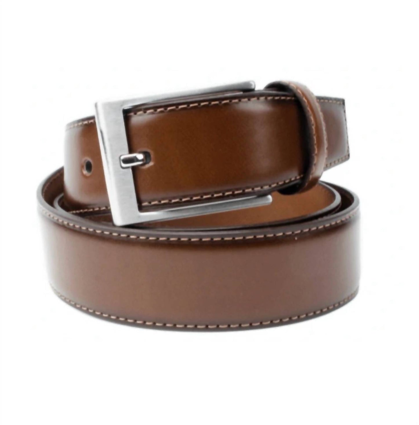 Dress Split Leather Belt