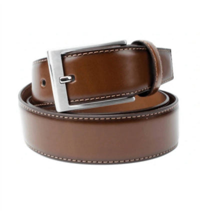 Dress Split Leather Belt