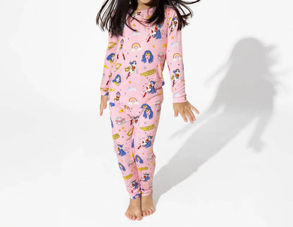 Wonder Woman Bamboo Pajamas