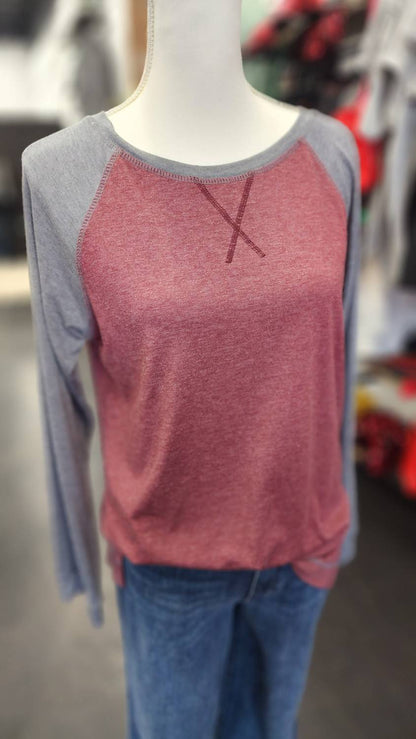 Women's Crew Neck Shirt