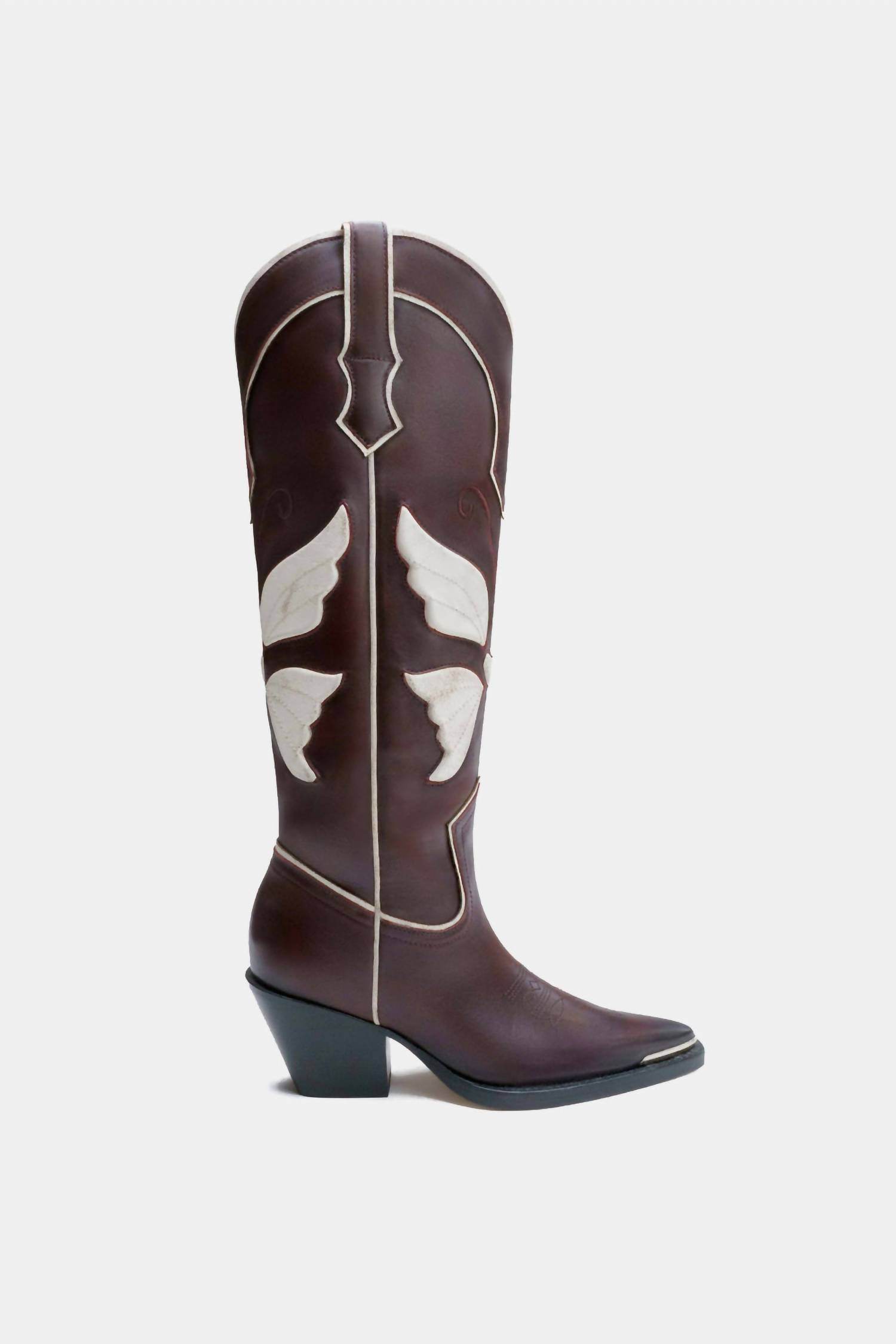 Dante Shoes - Women's Leather Western Boots - Rack Hunt