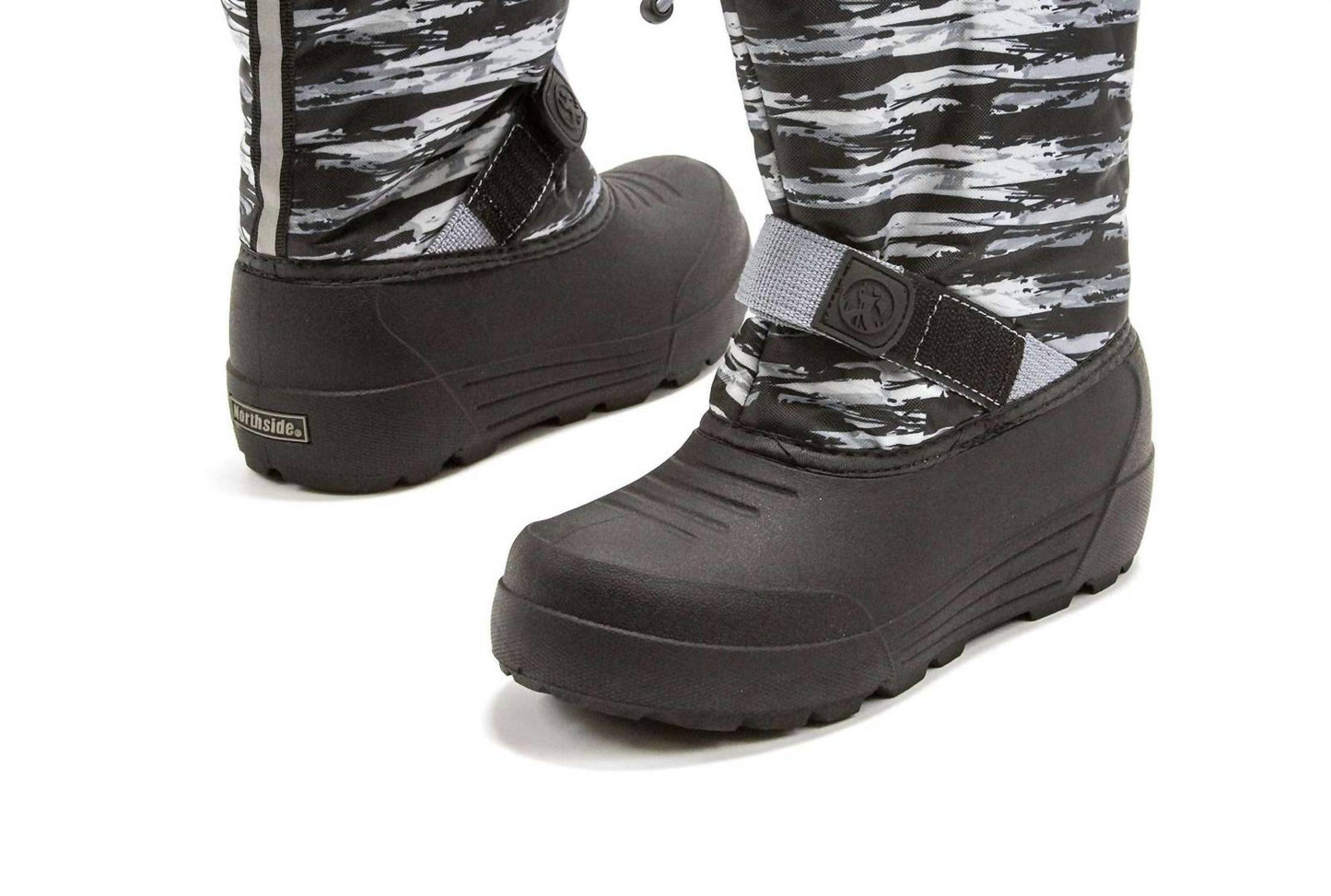 Toddler's Frosty Insulated Snow Boot