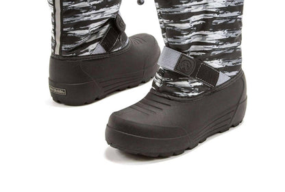 Toddler's Frosty Insulated Snow Boot