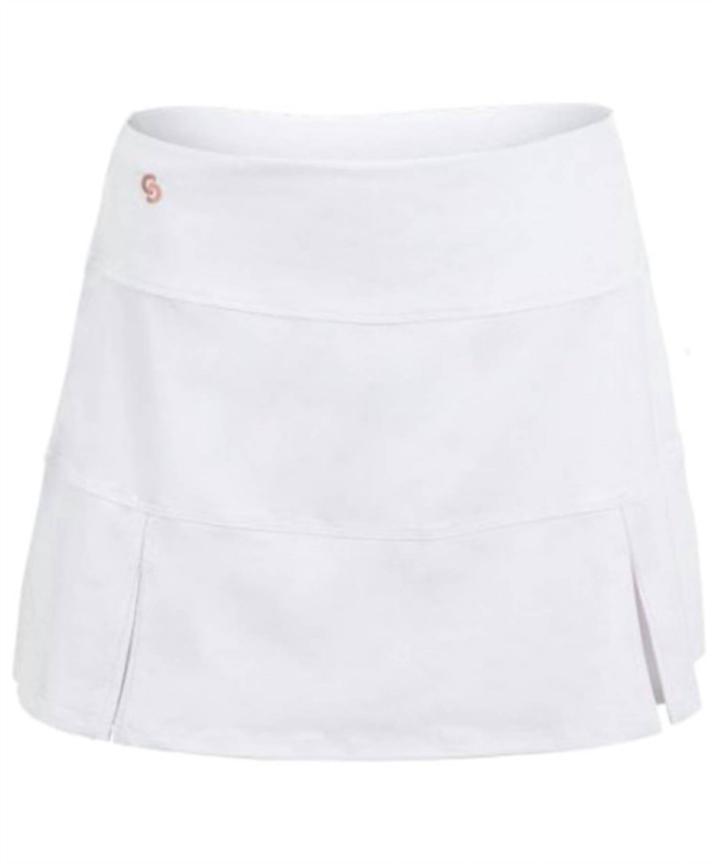 Cross Court - Essentials Border Skirt - Rack Hunt -