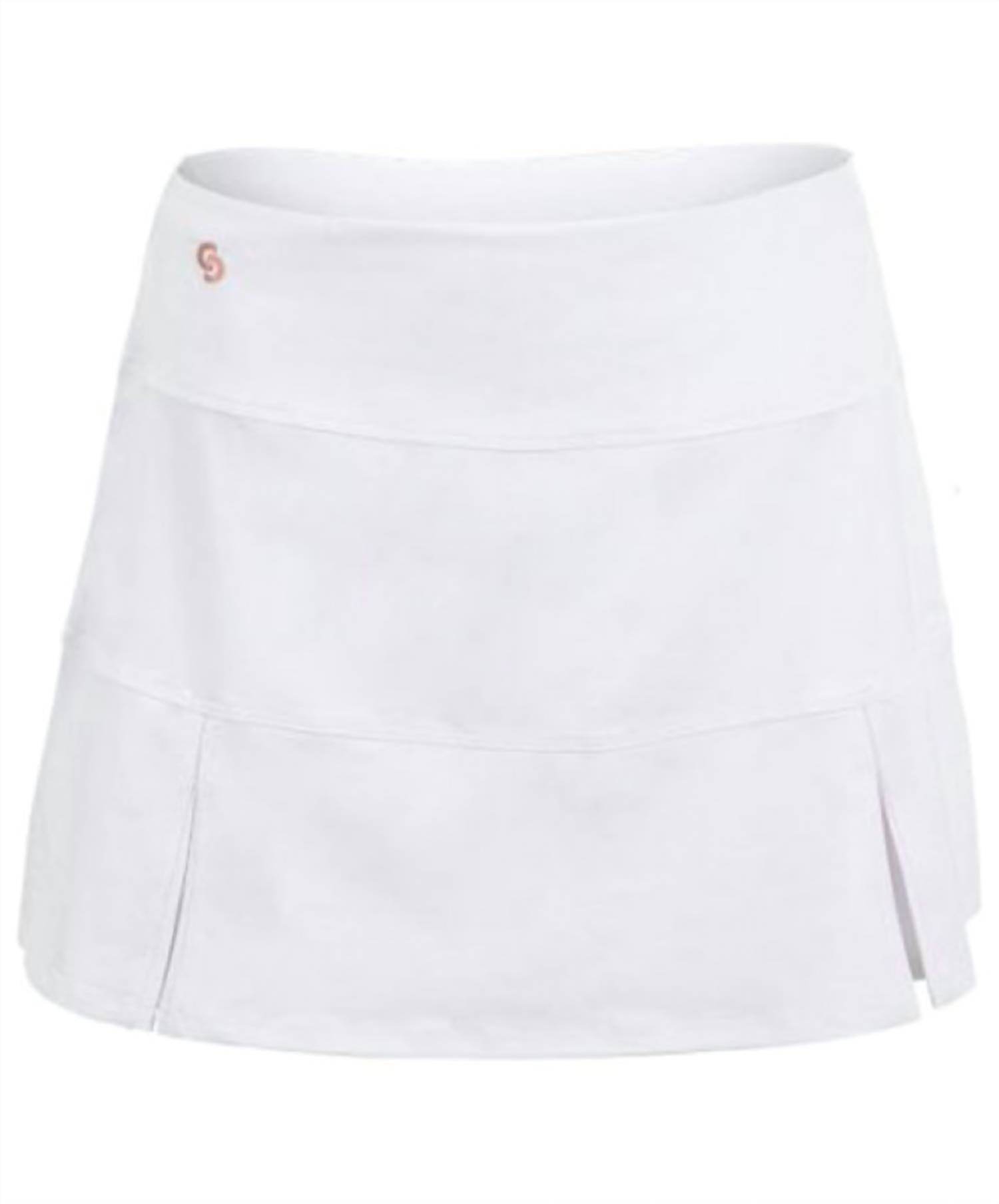 Cross Court - Essentials Border Skirt - Rack Hunt -