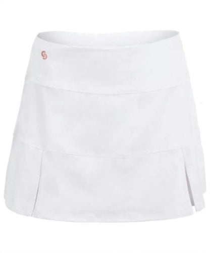 Cross Court - Essentials Border Skirt - Rack Hunt