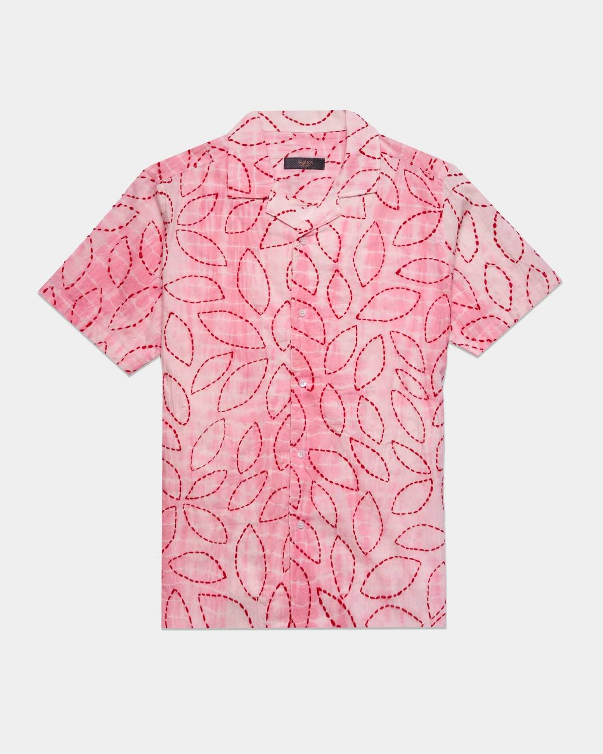 Men's Lucia Artisan Short Sleeve Shirt