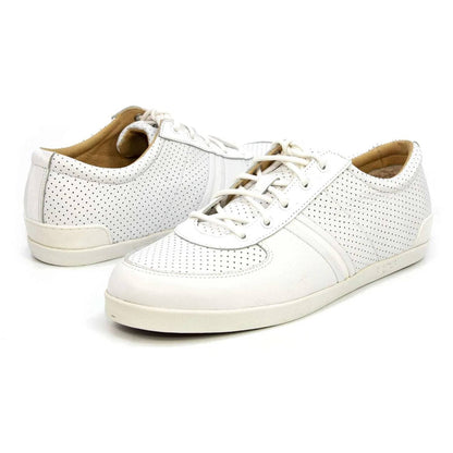 Men's Brook-lin Perforated Leather Sneaker