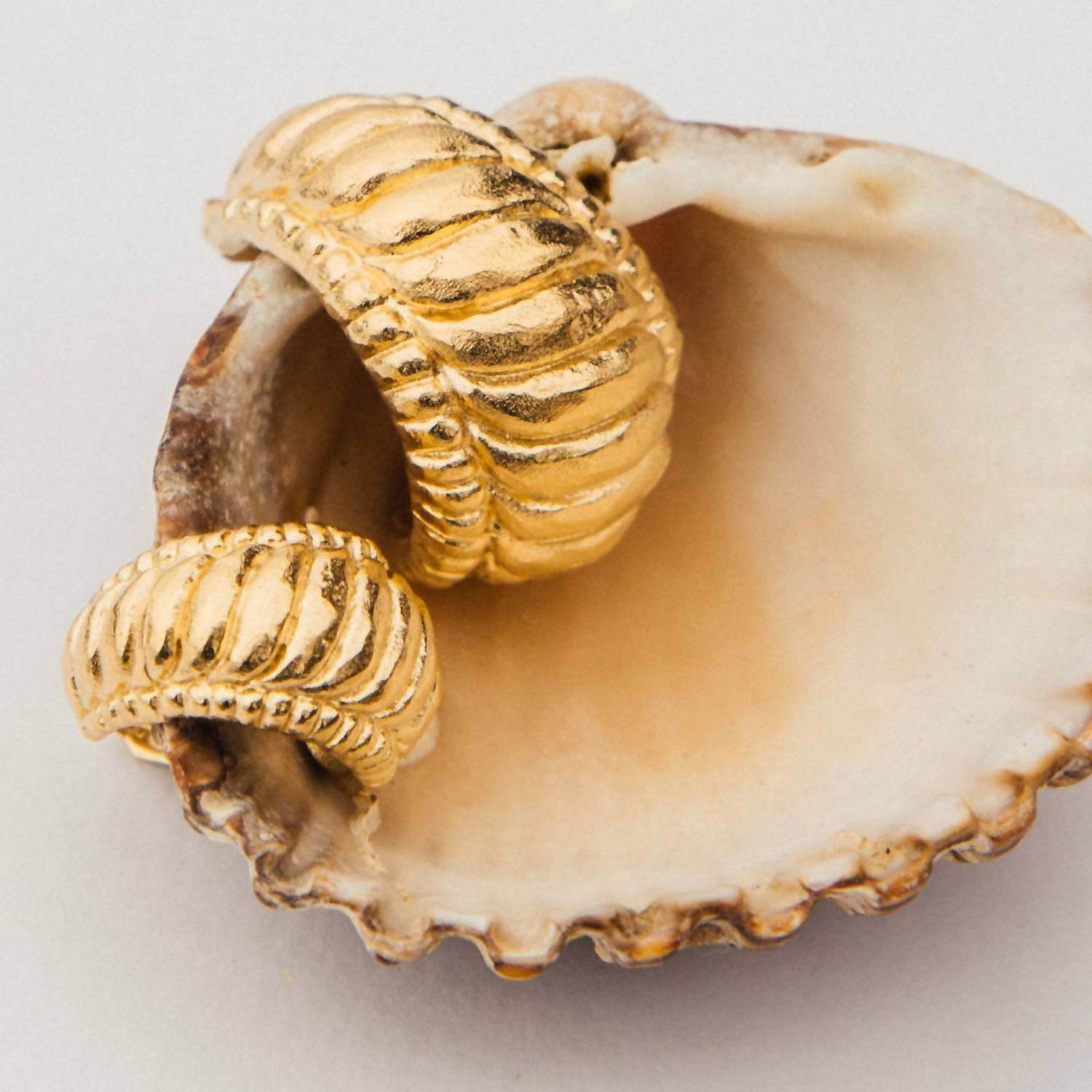 Agapé Studio Jewelry - Women's Waterproof Marea Mini Earrings - Rack Hunt -