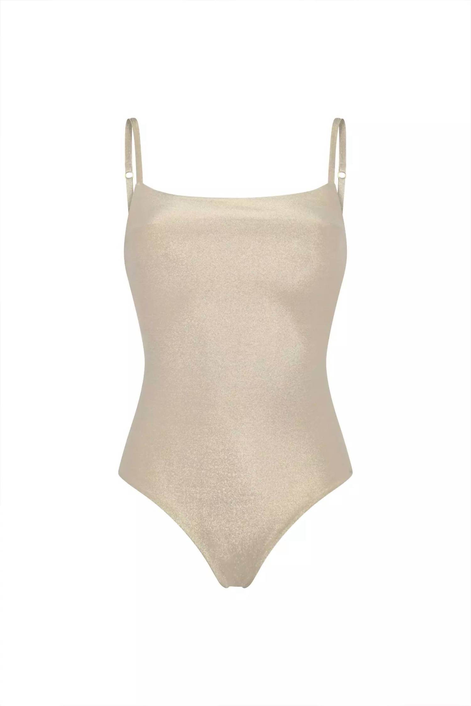 Nelblu - Tierra Square Neck One Piece - Rack Hunt -