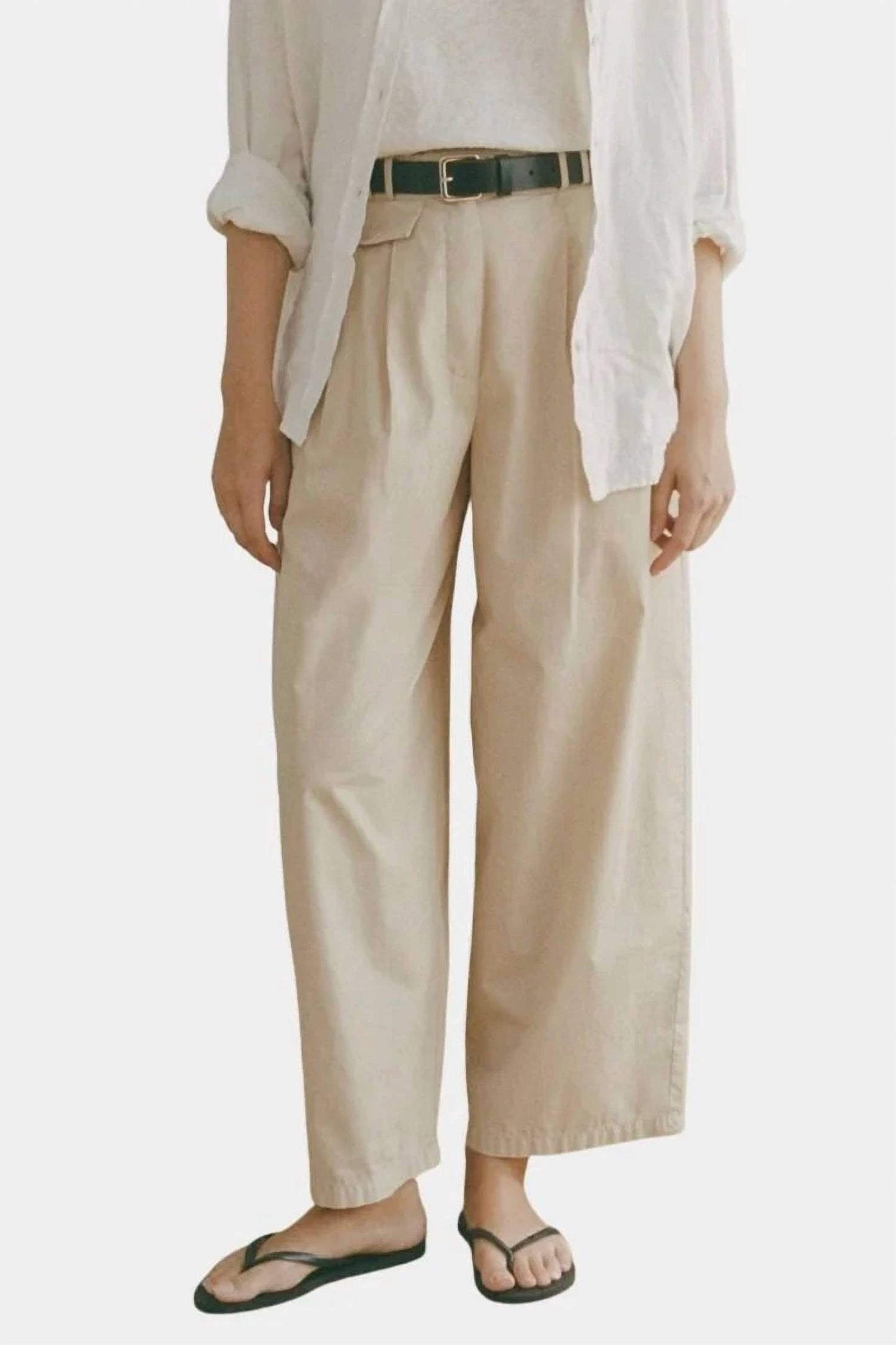Summer Chino Pants