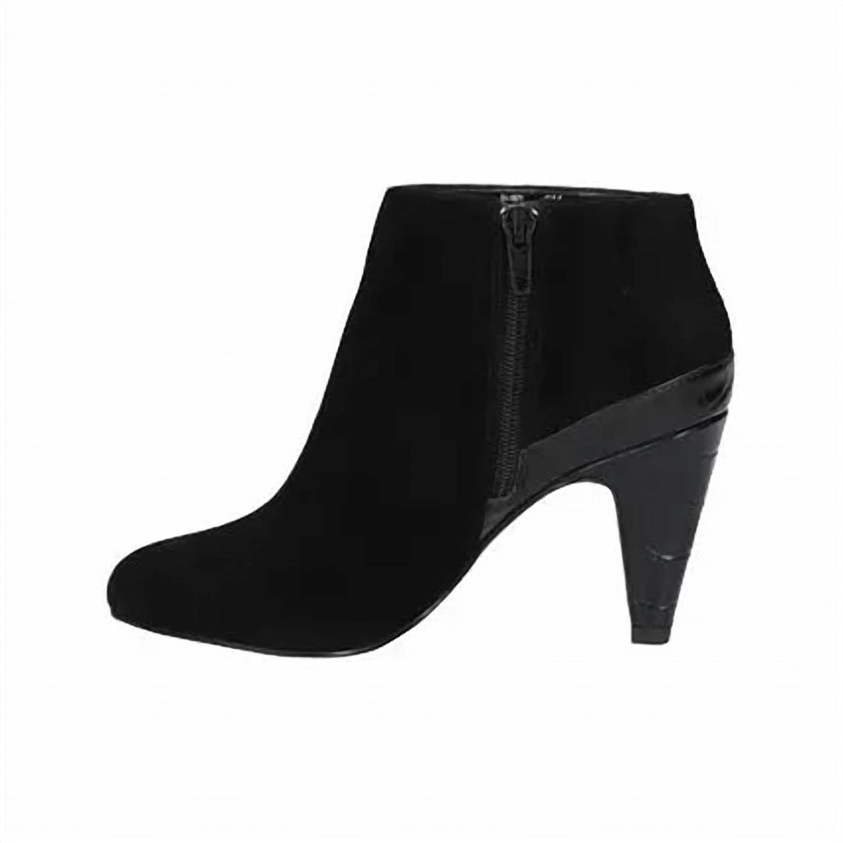 Women's Brennan Suede Ankle Bootie