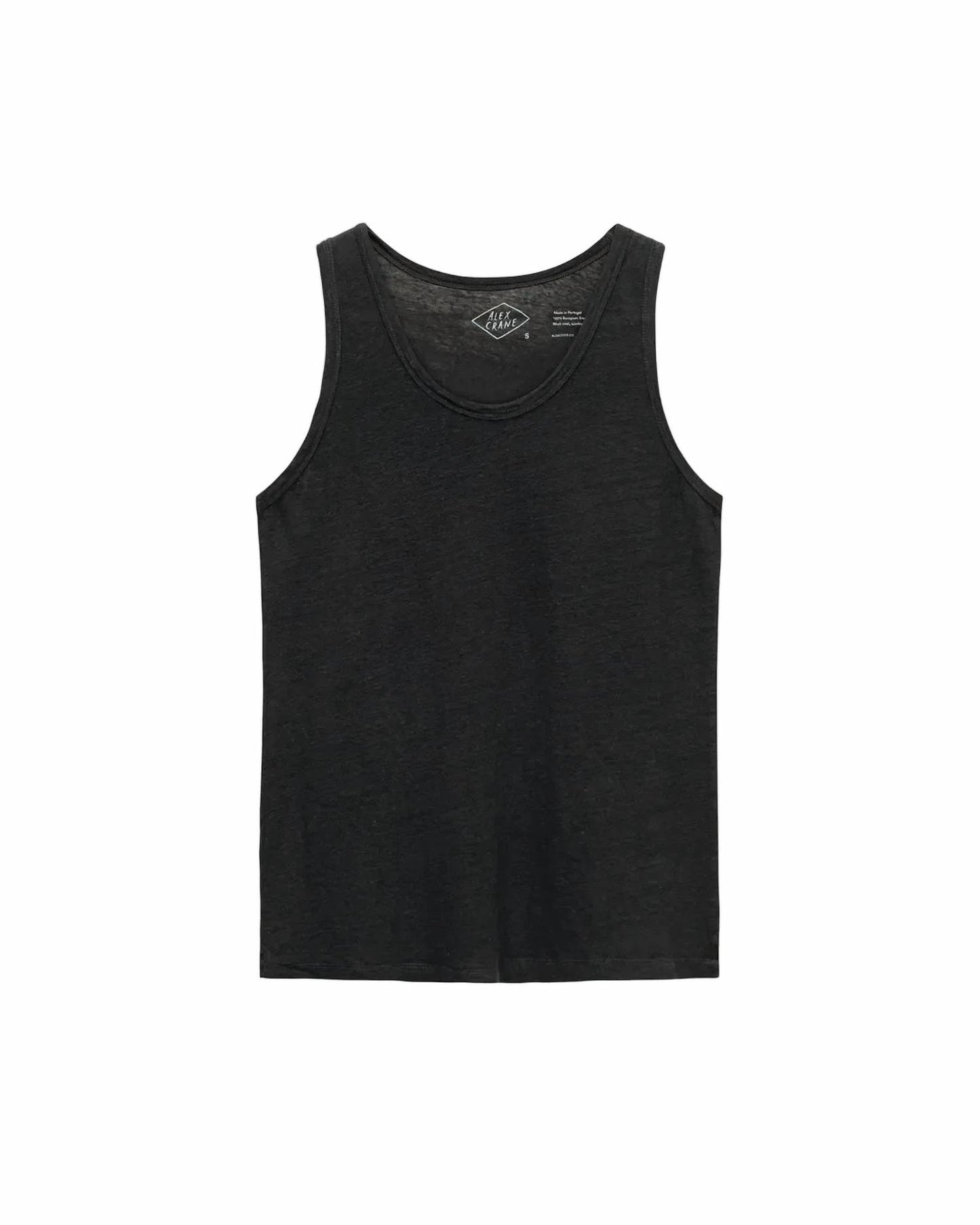 Scoop Neck Tee Tank