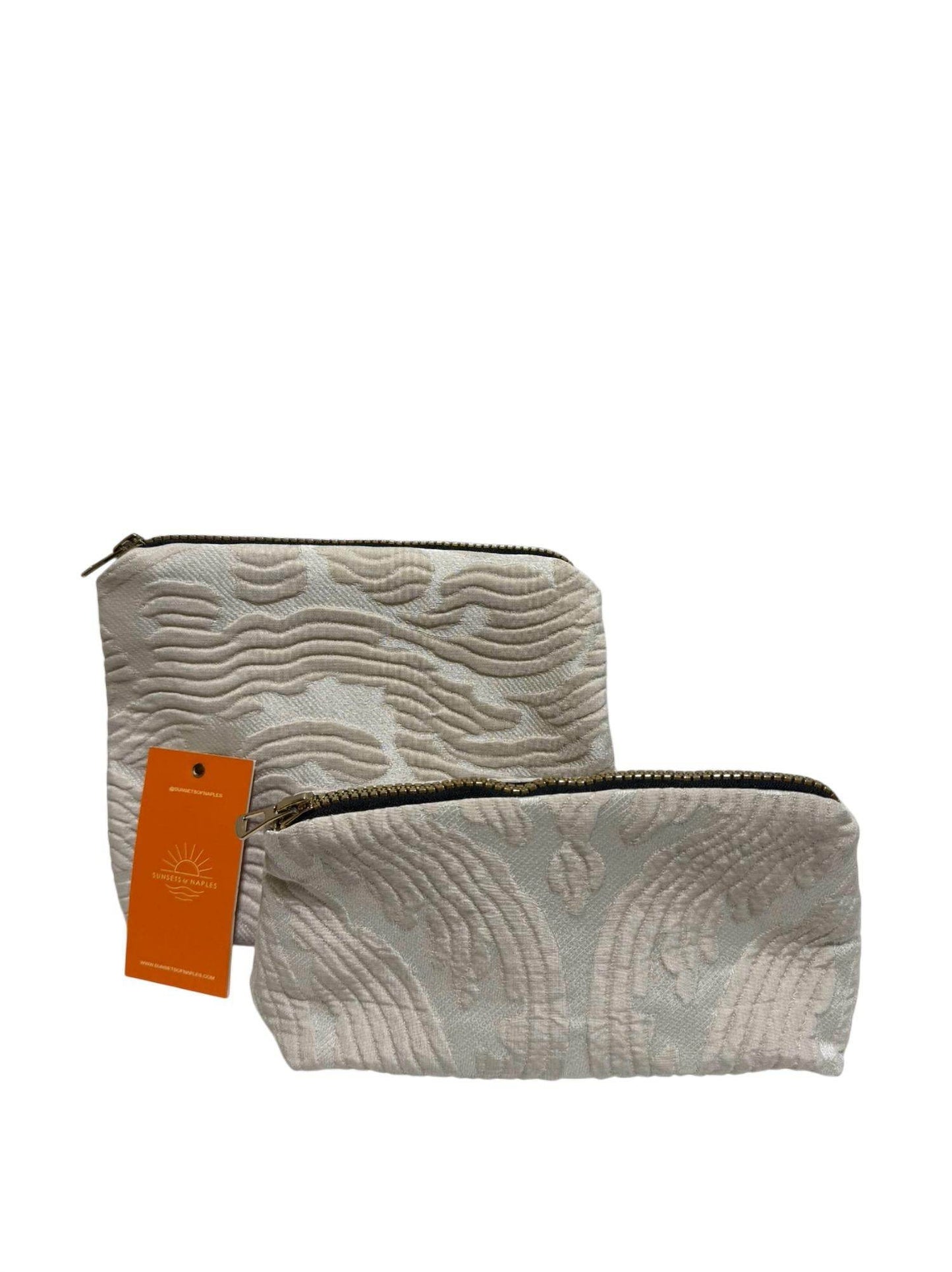 Sunsets of Naples - Make Up Bags Set - Rack Hunt -