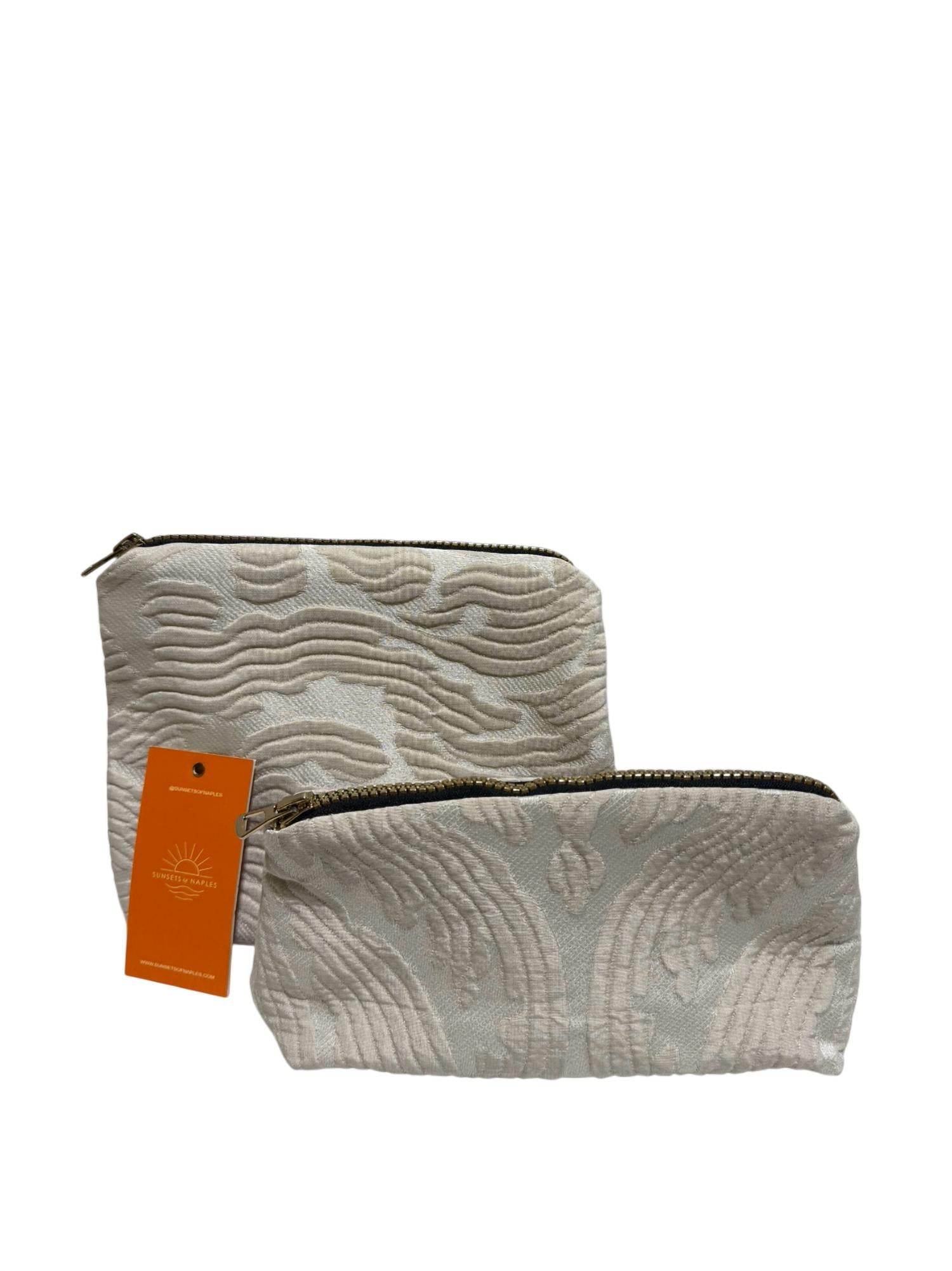 Sunsets of Naples - Make Up Bags Set - Rack Hunt -