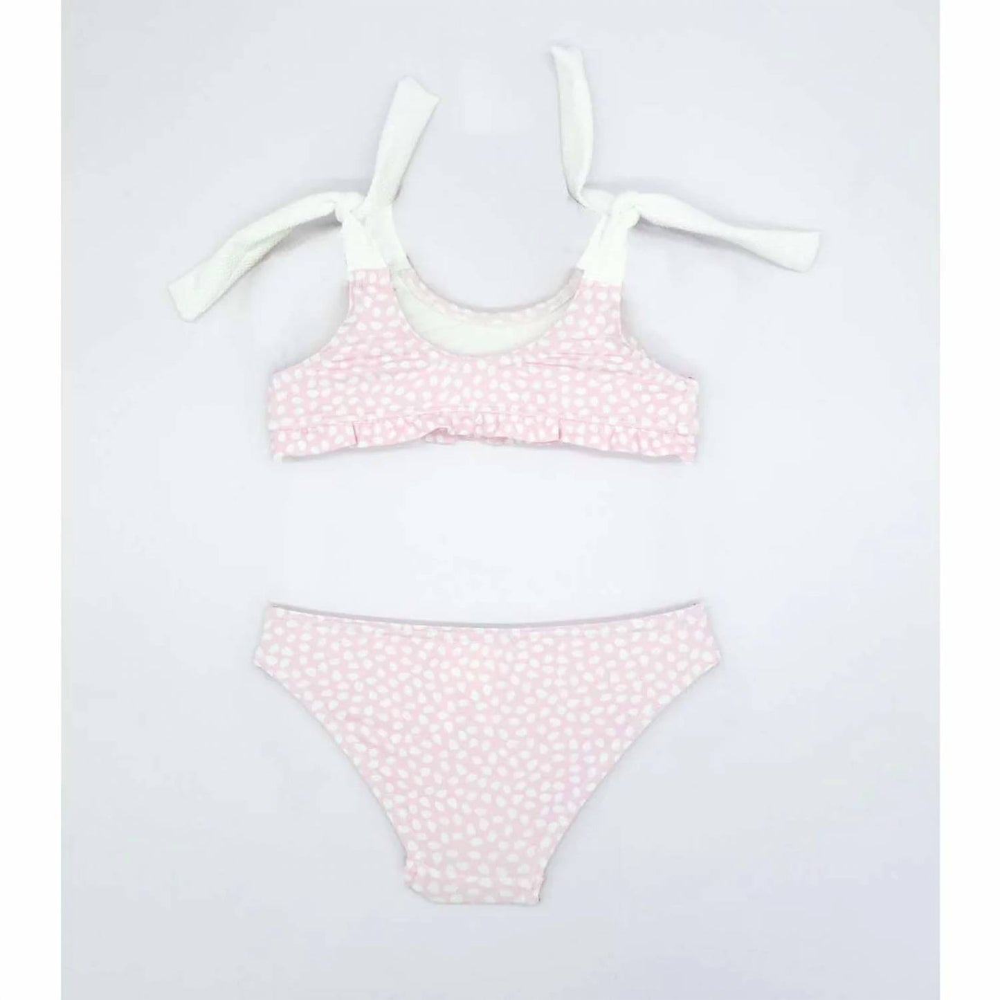 Girl's Polka Dot Bikini
