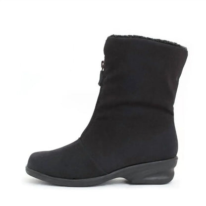 Toe Warmers - Women's Michelle Front Zip Boots - Rack Hunt