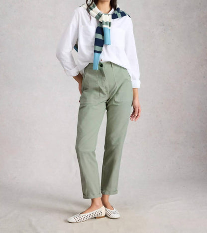 Twister Chino Trousers