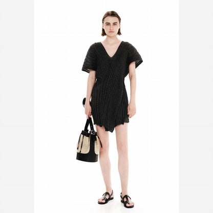 Supernova Mini Knitted Dress