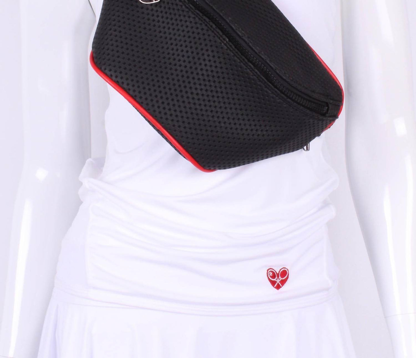 Love Love Tennis - Women's Bum Bag - Rack Hunt