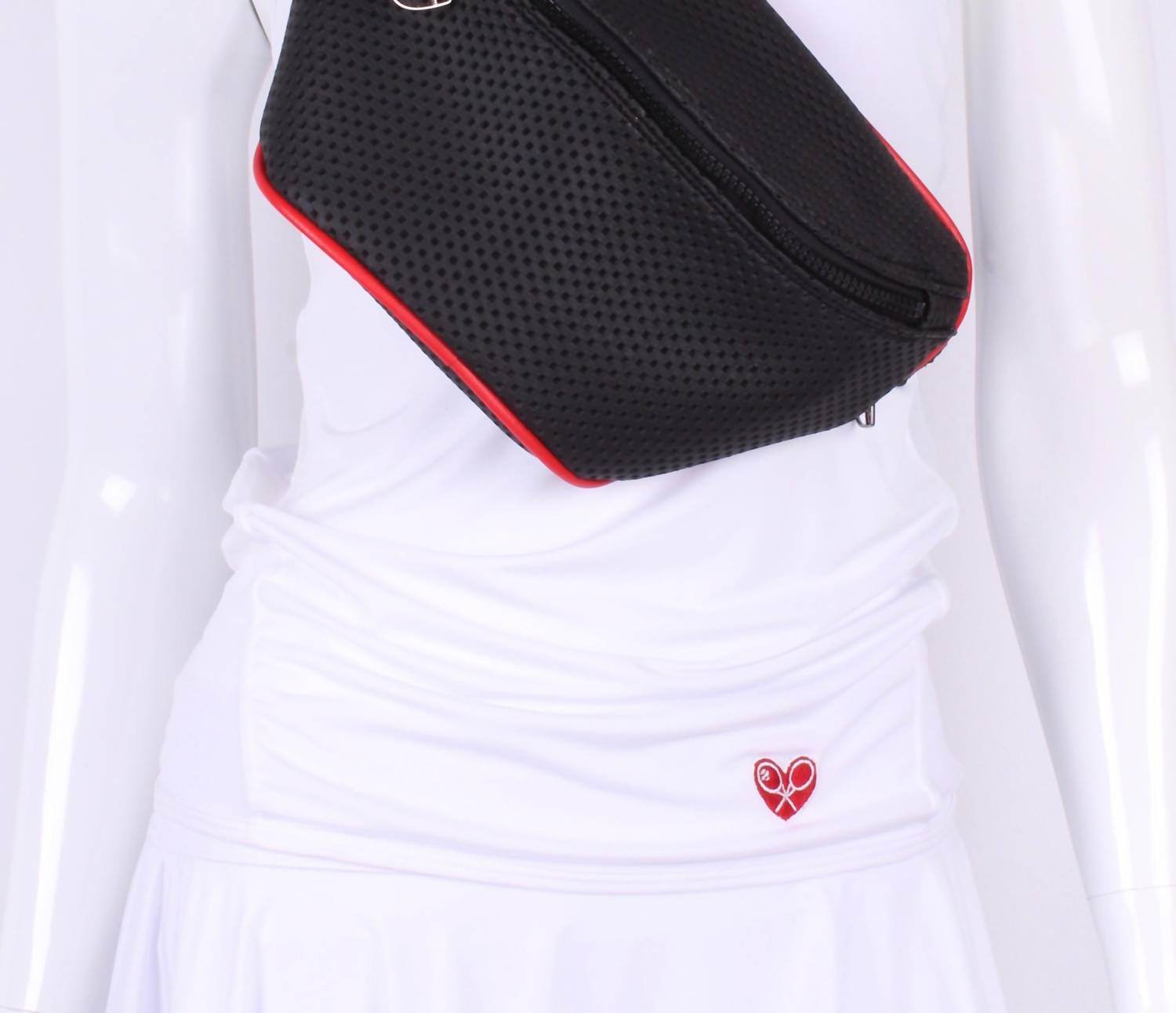 Love Love Tennis - Women's Bum Bag - Rack Hunt