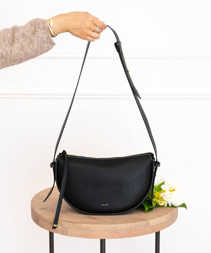 Women's Elara Convertible Leather Bag