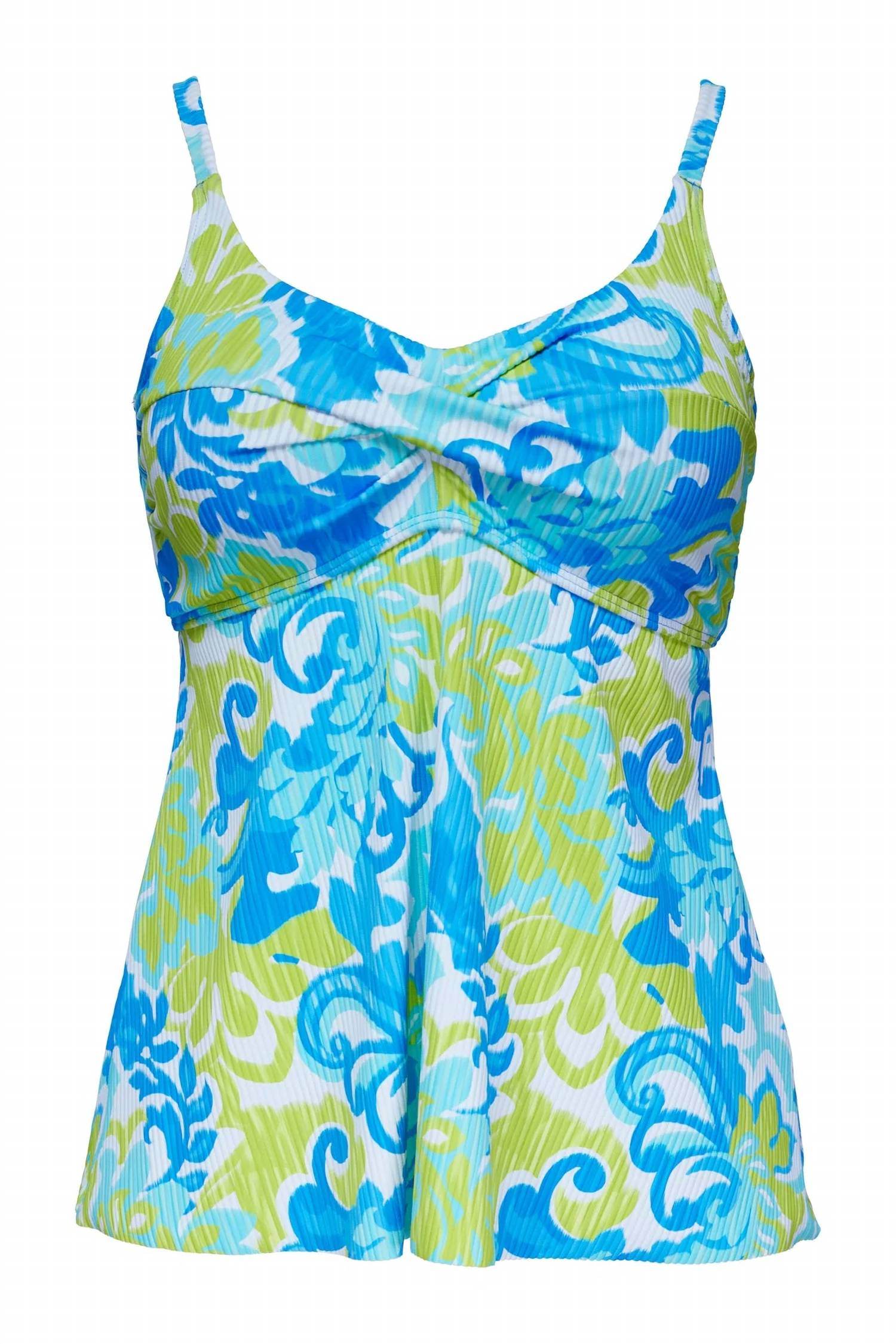 Sunsets Escape - Tori Tankini Top - Rack Hunt -