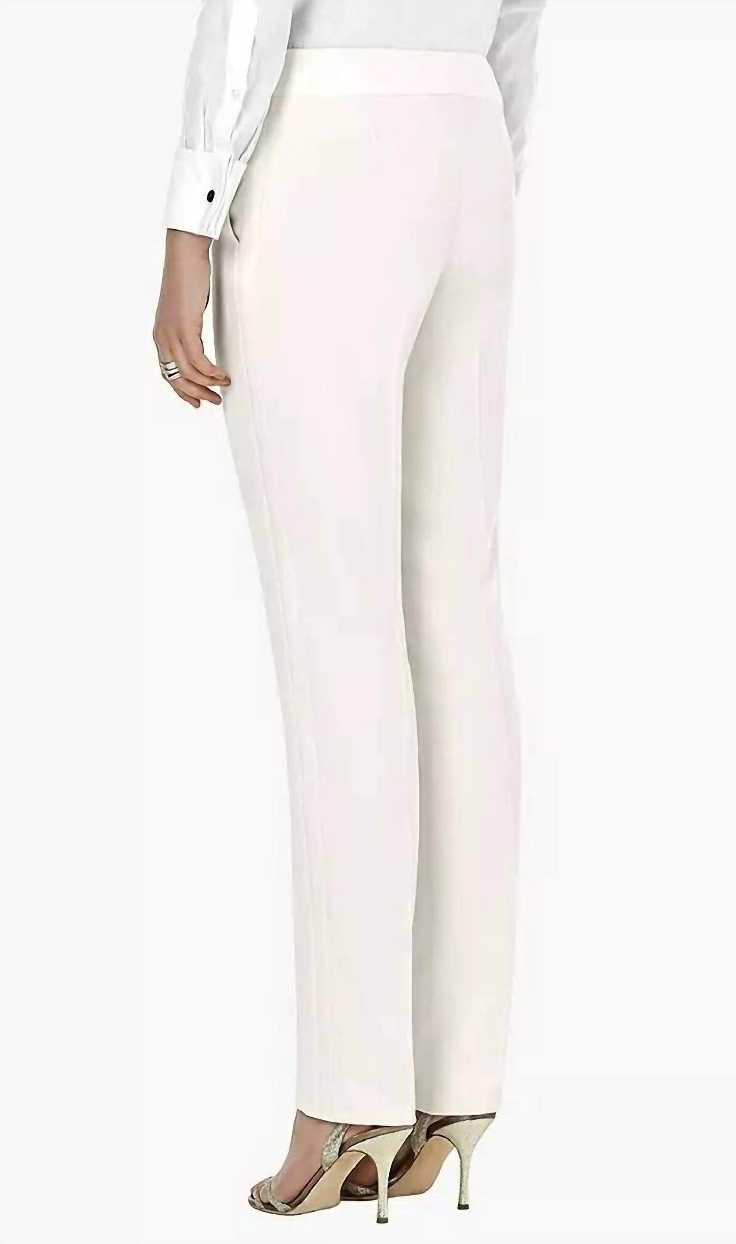After Six - Women's Tuxedo Trousers - Rack Hunt -