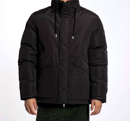 Sander Long Sleeve Puffer Jacket