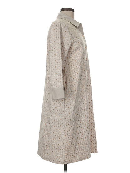Women’s Rollins 3/4 Sleeve Collared Midi Dress