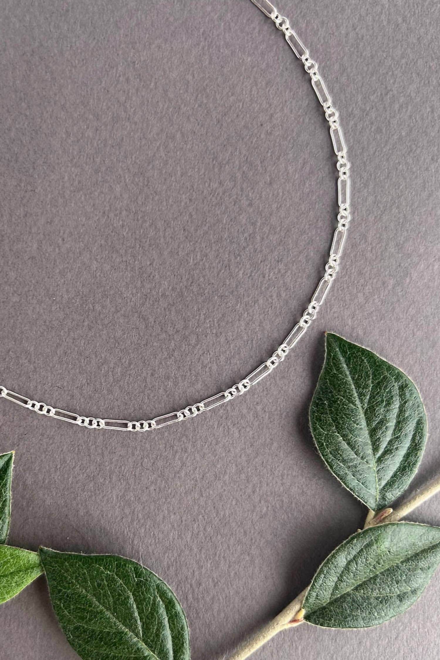 Astor & Orion - Women's Lily Chain Necklace - Rack Hunt -