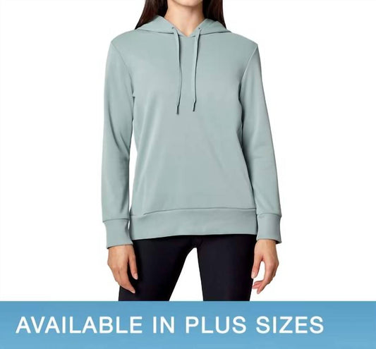 Women's Hooded Pullover