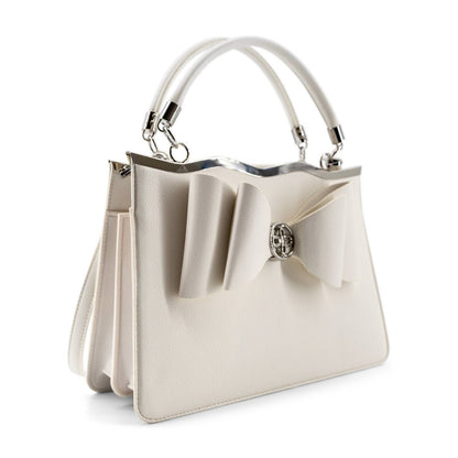 Women's Noa Structured Bowtie Crossbody Bag