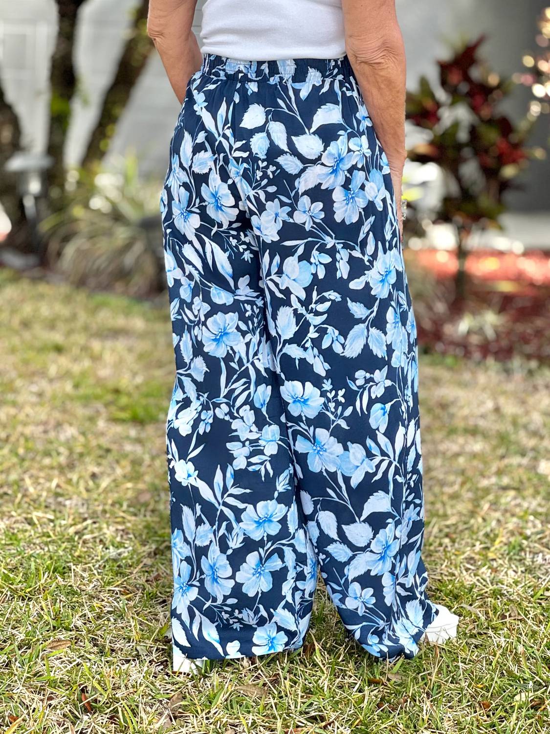 Josephine Pull On Pants