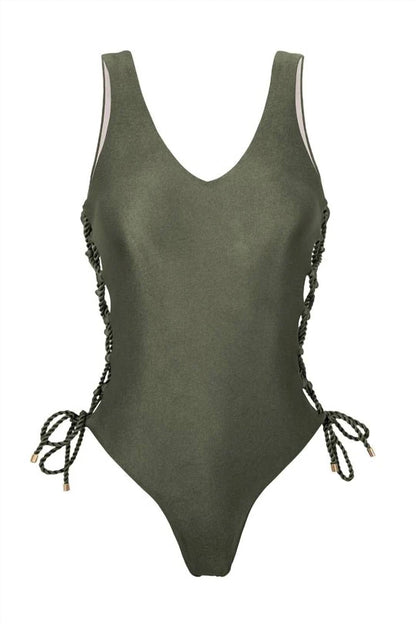 Zoe One Piece Swimsuit