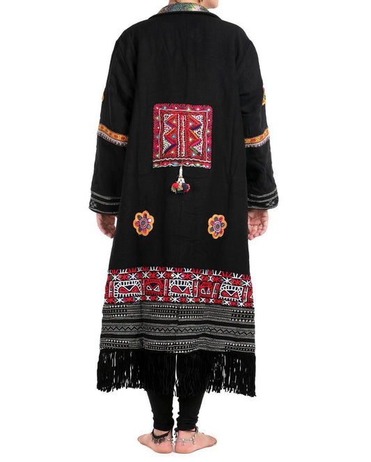 StandAwt - Rare Merino Wool Coat - Rack Hunt -