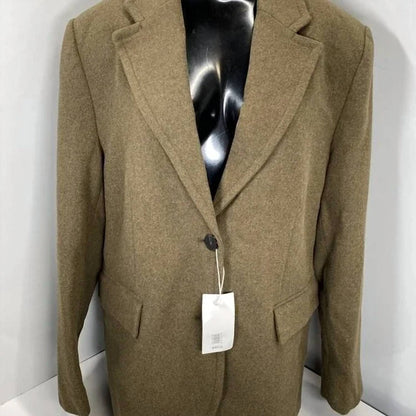 Women's 2-button Notch Collar Blazer