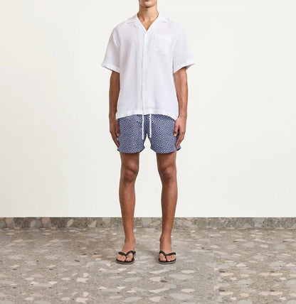 Rio Swim Angra Print Shorts