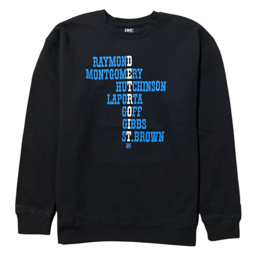 Starting Lineup Crewneck Sweatshirt
