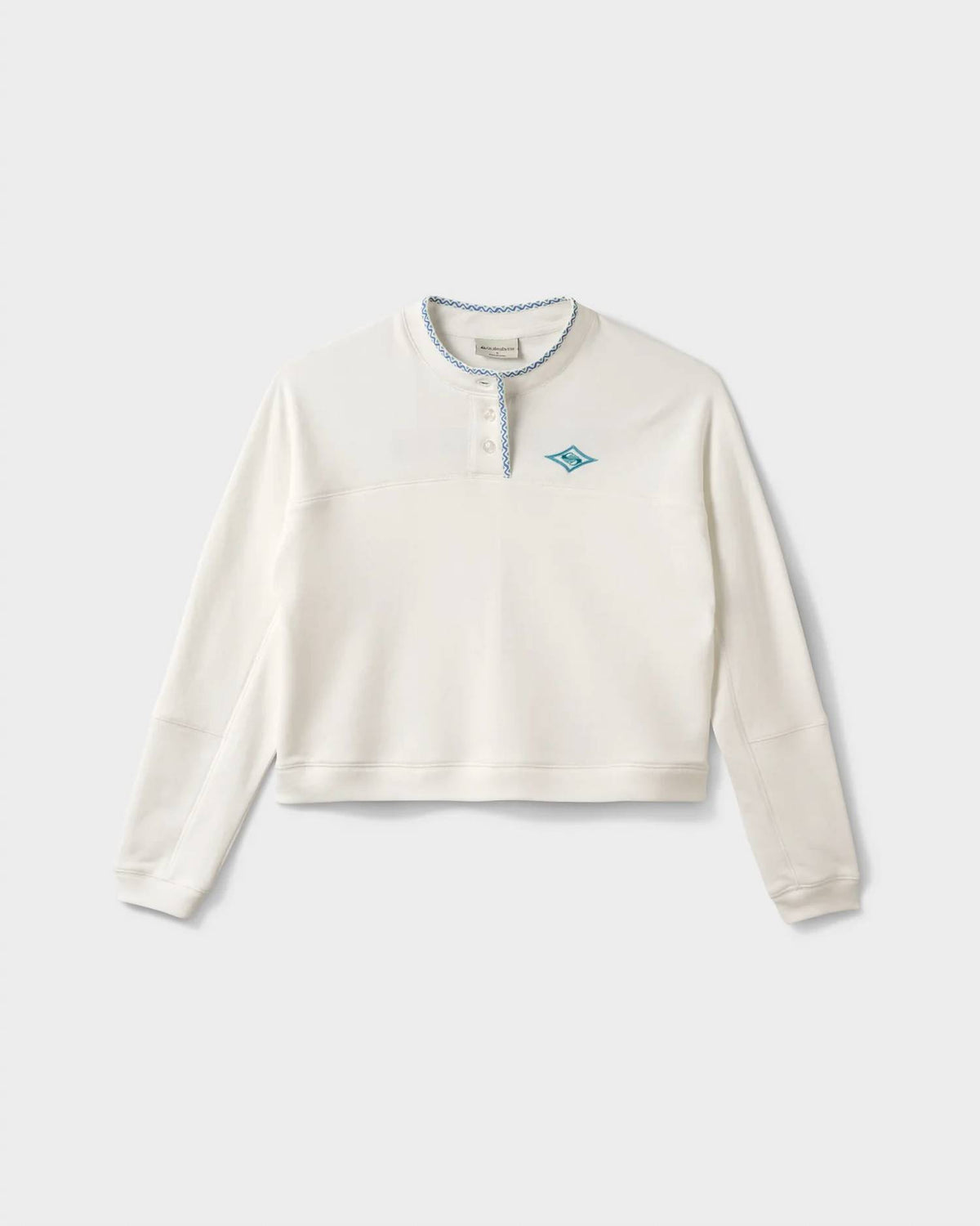 Henley Sweatshirt