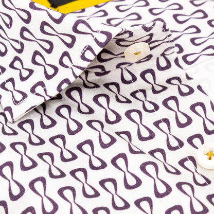 Farfalle Short Sleeve Shirt