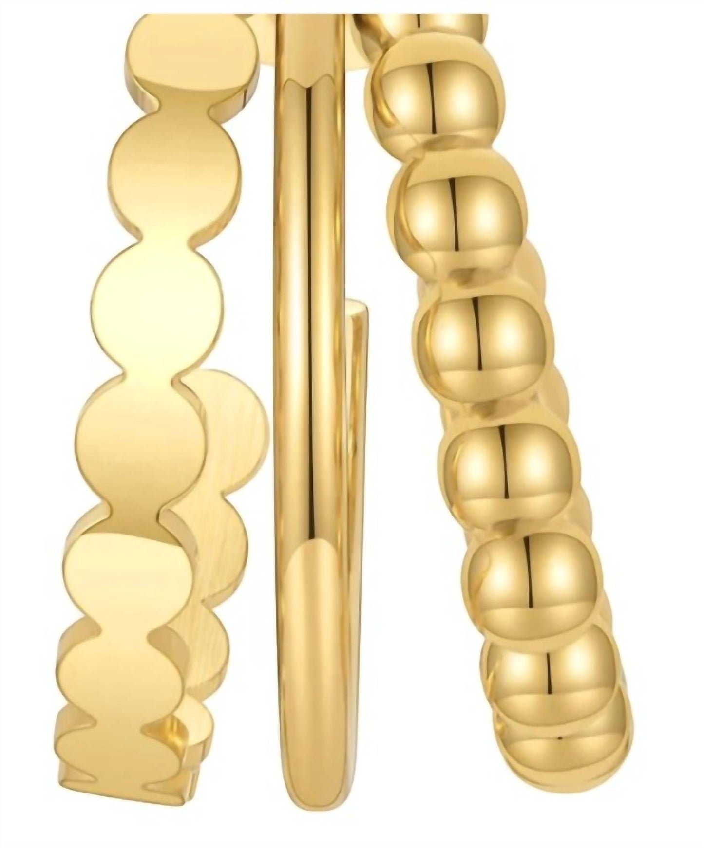 Women's Trinity Earring