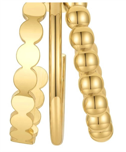 Women's Trinity Earring